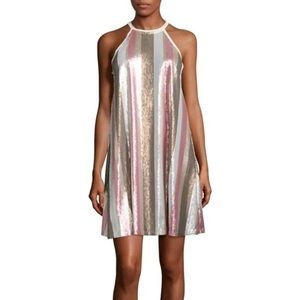 Rachel Roy Sequin Dress
